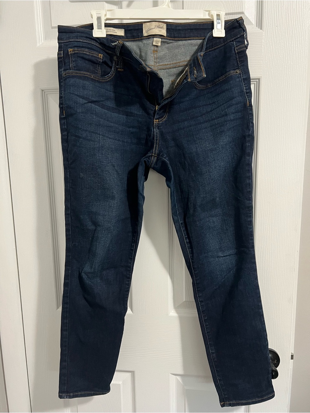 Dark Blue Skinny Jeans